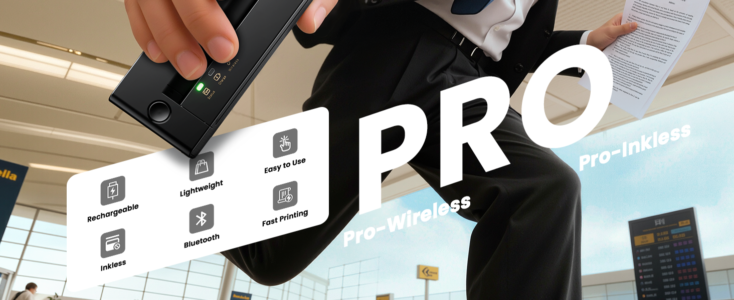 A28U portable printer