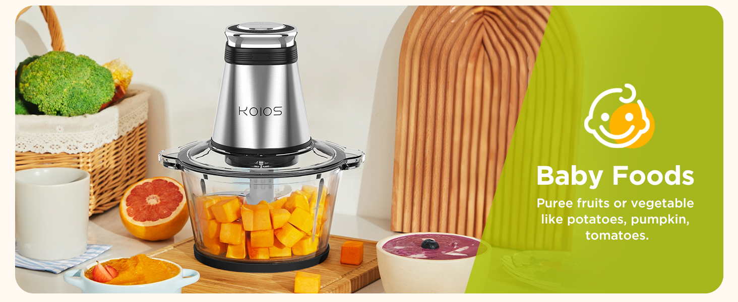 food chopper electric