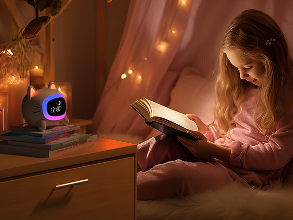 alarm clock for kids