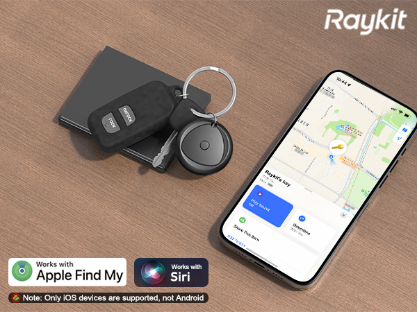 Tracker Tags