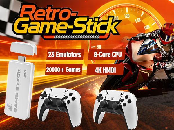 retro gaming console