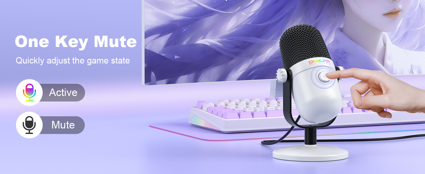 gaming mic