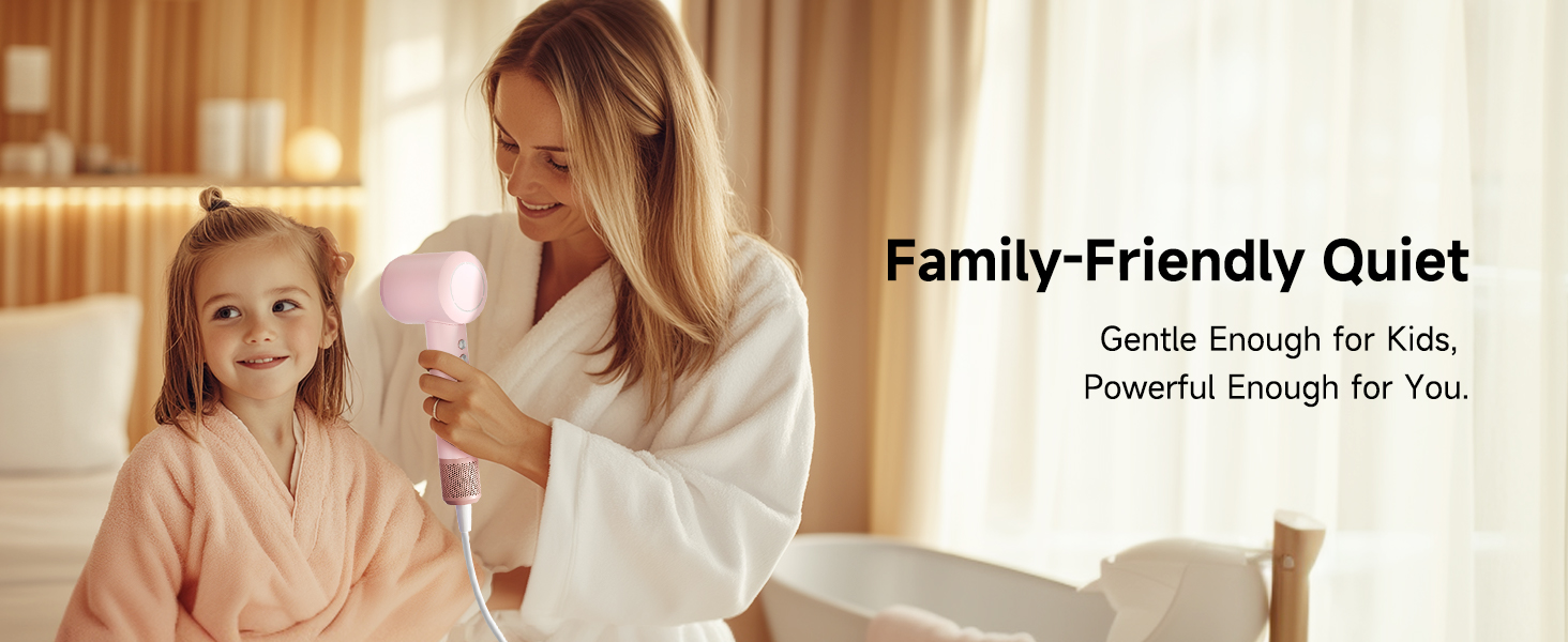 professional hair dryer