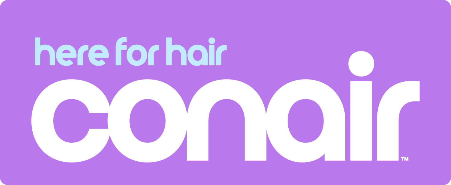 Conair small, mini, and compact hair dryer for travel. Handle folds for easy storage.