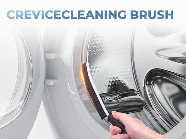 crevice cleaning brush
