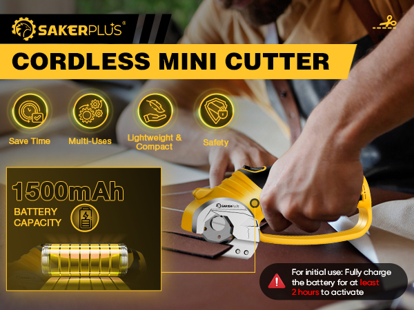 electric cardboard cutter