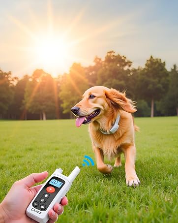 Dog Training Collar 