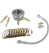 82876 T-5 Stock Clutch Hydraulic Throwout Bearing for GM-Style Borg-Warner T-5 transmissions, Rep...