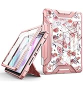 SURITCH for iPad 9th/8th/7th Generation, iPad 10.2 Case, [Built in Screen Protector] [Pencil Hold...