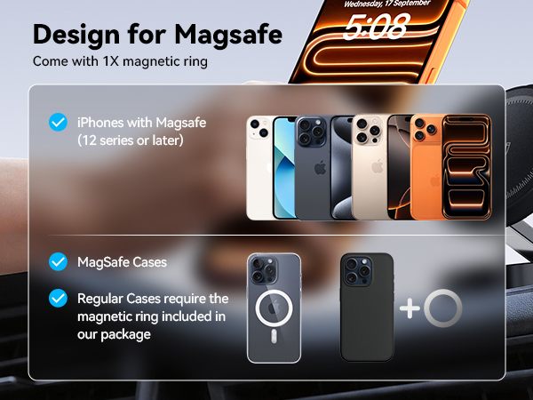 Design for Magsafe