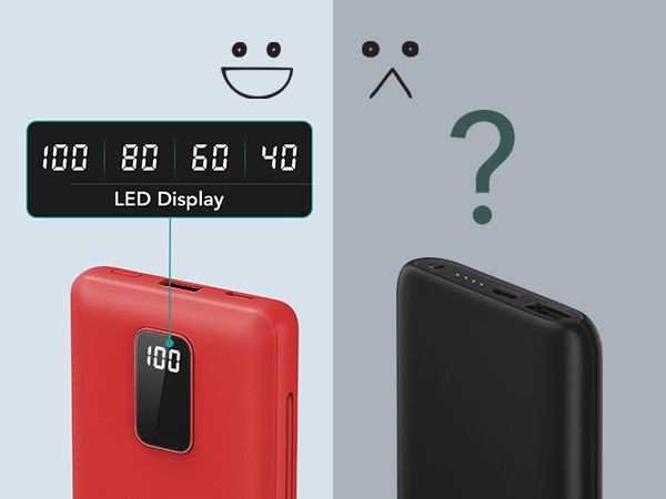 Clear Remaining Battery Display