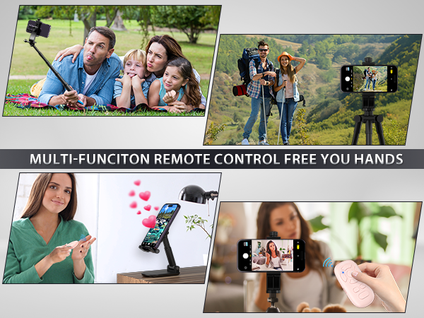 tiktok scrolling remote