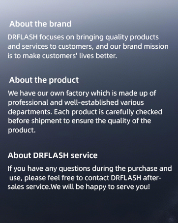 DRFLASH Brand
