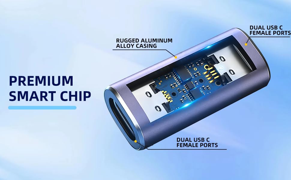 USB c Coupler