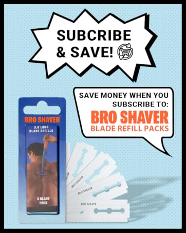 Back shaver