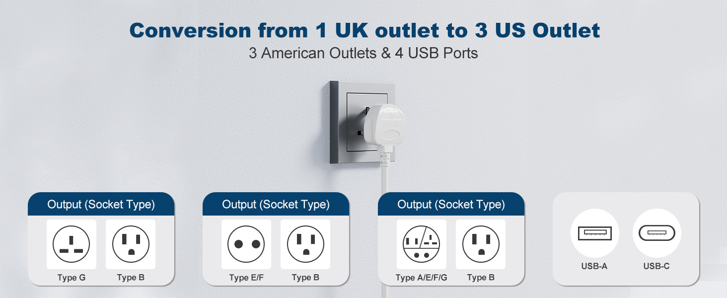 uk Plug Adapter