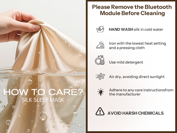 silk eye mask for sleeping