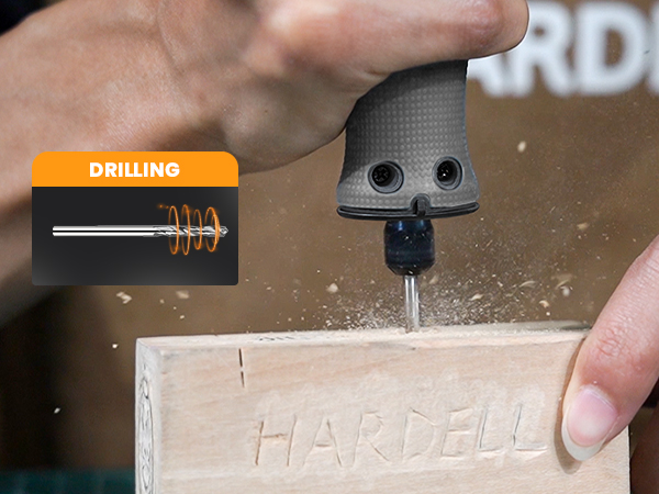 DRILLING