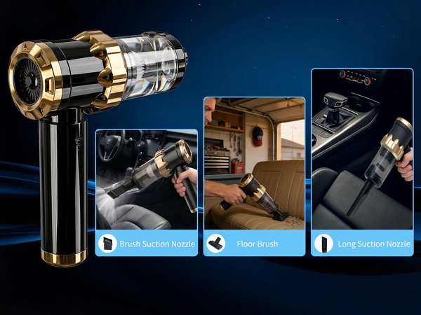 Handheld Vacuum Cleaner