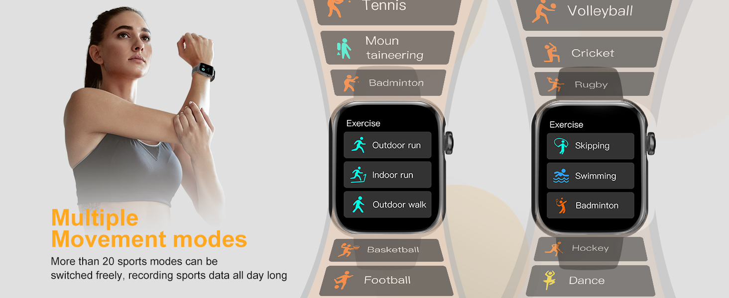 fitness watch 