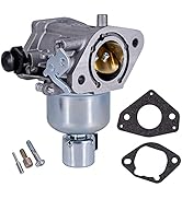 Carburetor Fits for Kohler KT730 KT735 KT740 KT745 Carb with Gaskets 16-853-19S 32-853-63S Genera...