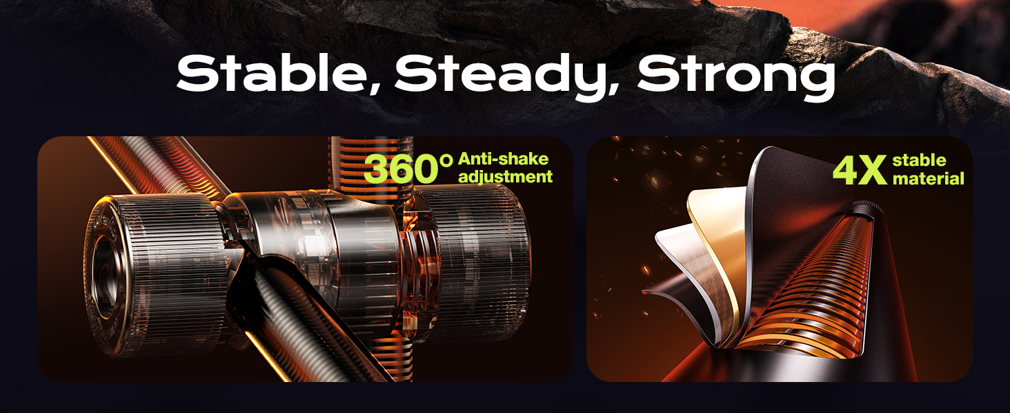 tabletop overhead camera mount stand