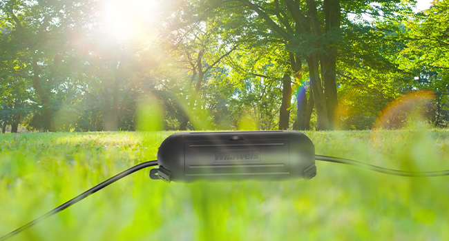 Outdoor Extension Cord Cover