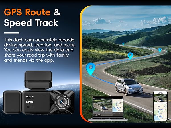 3 channel dash cam