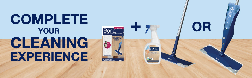 bona cross sell on additional tools