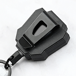 Key chain retractable