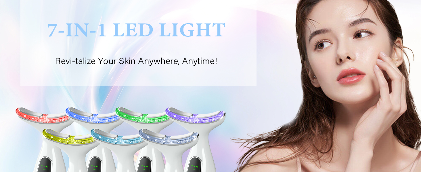 7-IN-1 Facial Massager