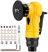 AMTOVL Air Chamfer Tool - Mini Pneumatic Chamfering Machine, 30000 RPM Pneumatic Chamfering Tool,...