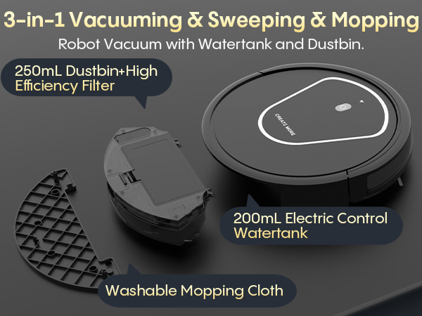 robotic vacuums