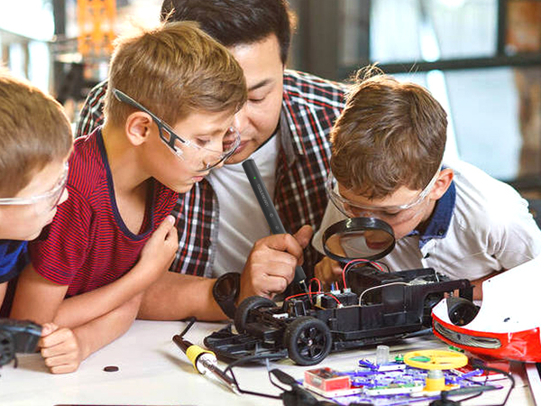 electric screwdriver cordless rechargeable