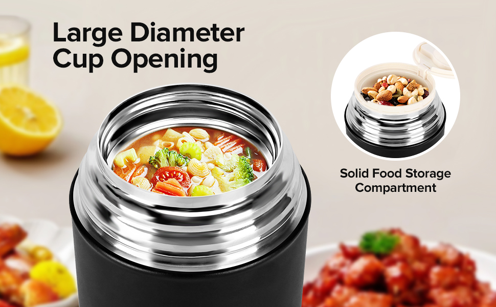 thermos for hot food