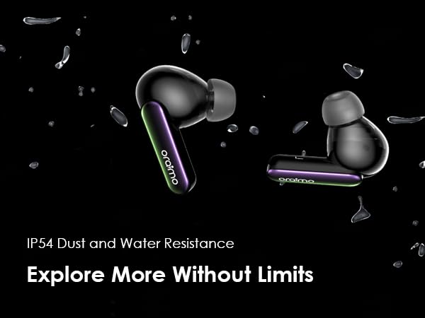 Noise Cancelling Bluetooth Earbuds