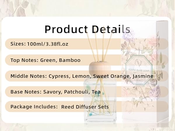 scent diffuser