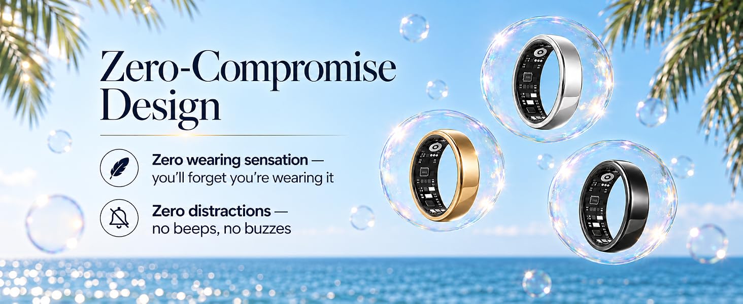 health tracker ring