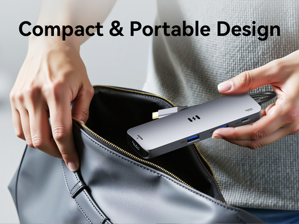 Small in Size, Big on Features
