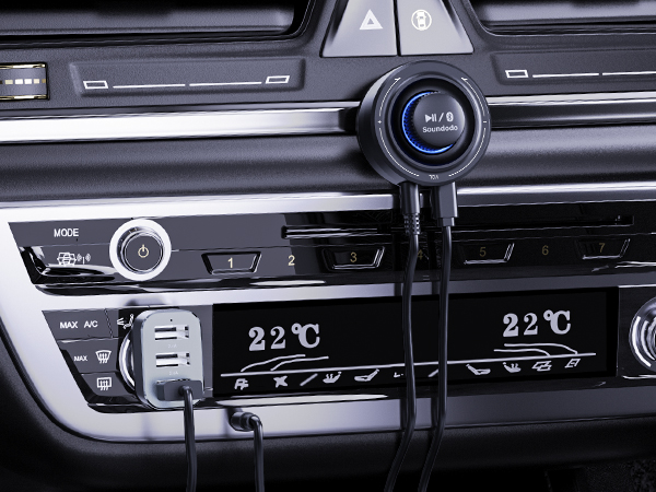 Bluetooth Car Adapter