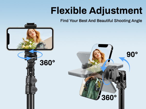 Flexible Phone Tripod