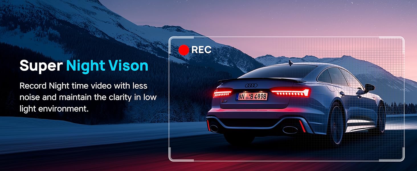 dash camera for cars