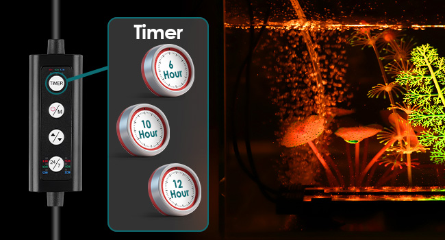 Submersible Aquarium LED Light