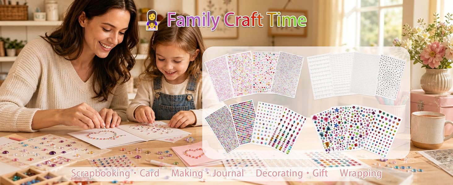 Family Craft Time