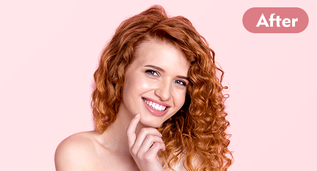 hair curling wand