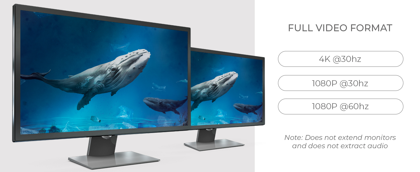 hd-102 4k hdmi splitter 1 in 2 out