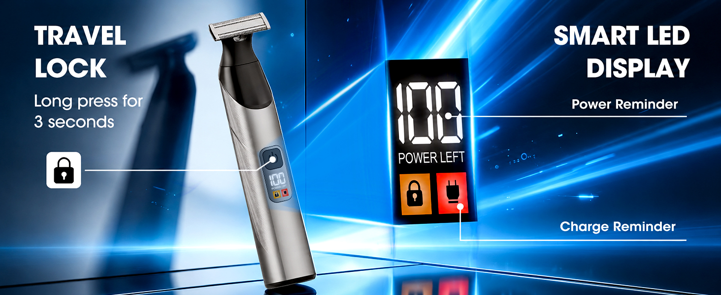 body trimmer