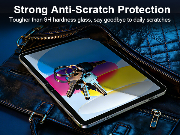 ipad 11th gen screen protector