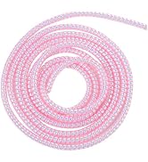 Spiral Cable Protector,Chargers Data Cable Protect Sleeve,Headphone Cable Saver for Phone Earphon...