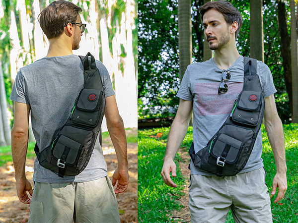 SLING BACKPACK